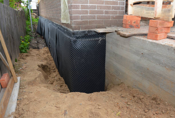 Licensed Wet Basement Repair service in Riverside, MD - Walltent Waterproofing